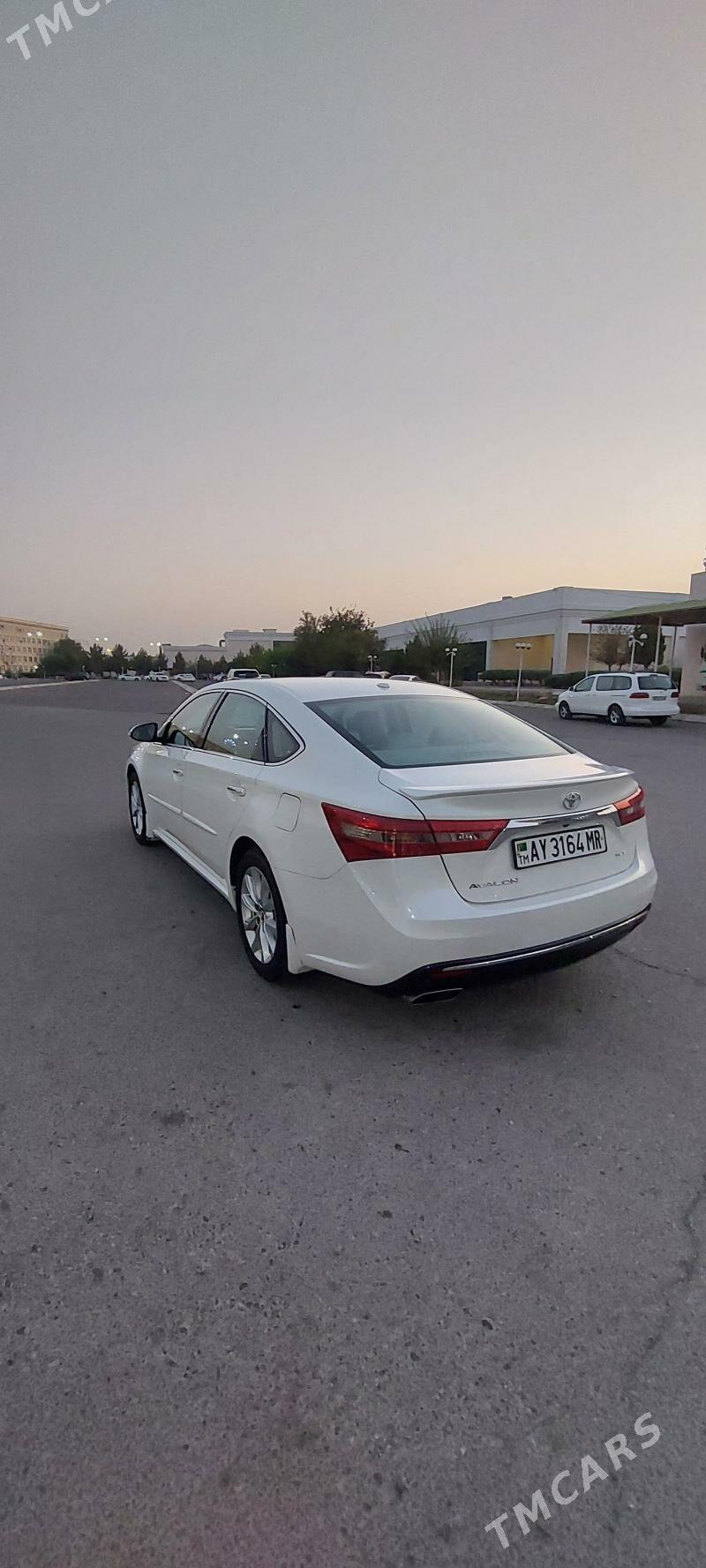 Toyota Avalon 2018 - 310 000 TMT - Мары - img 6