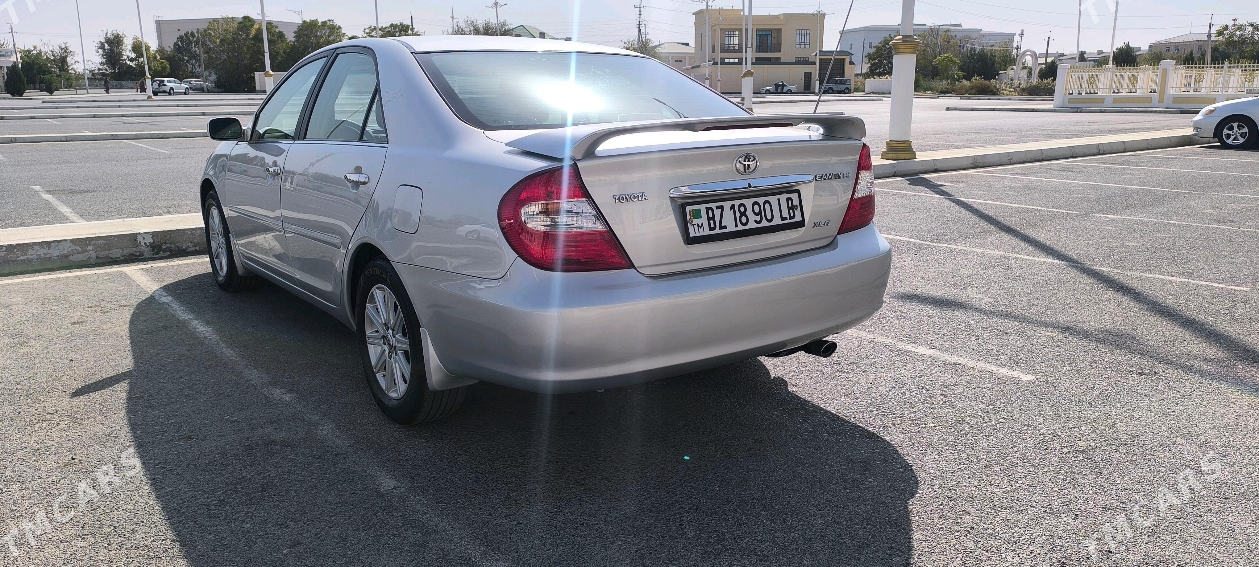 Toyota Camry 2002 - 155 000 TMT - Чарджоу - img 3