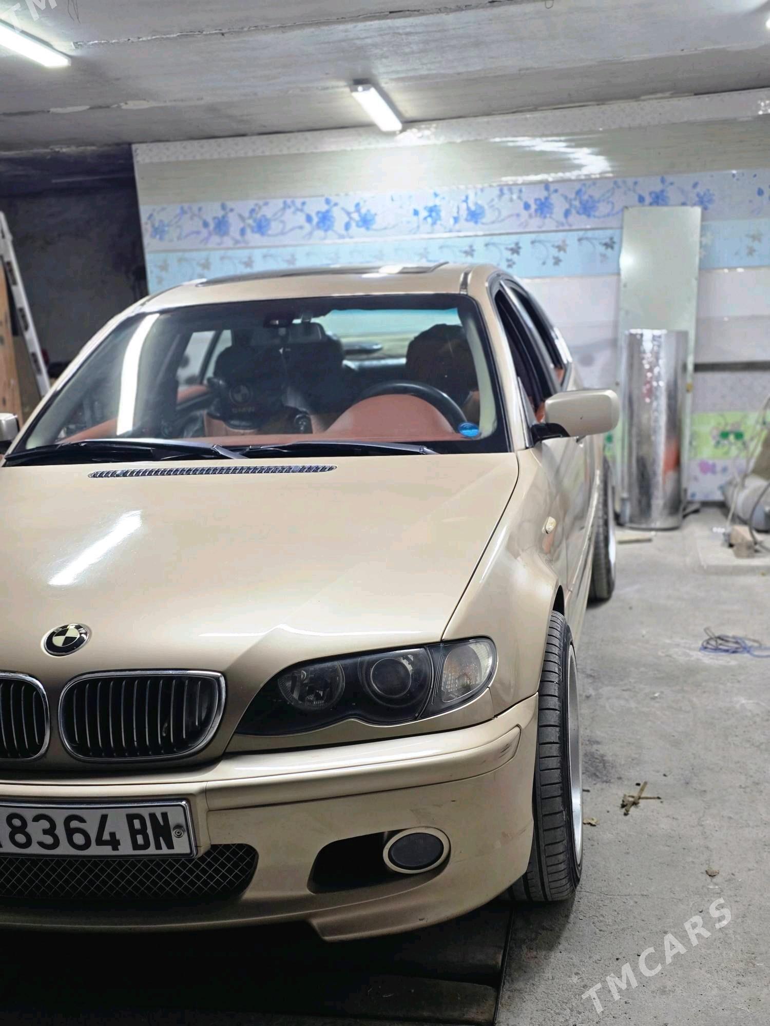 BMW E46 2001 - 110 000 TMT - Türkmenbaşy - img 6