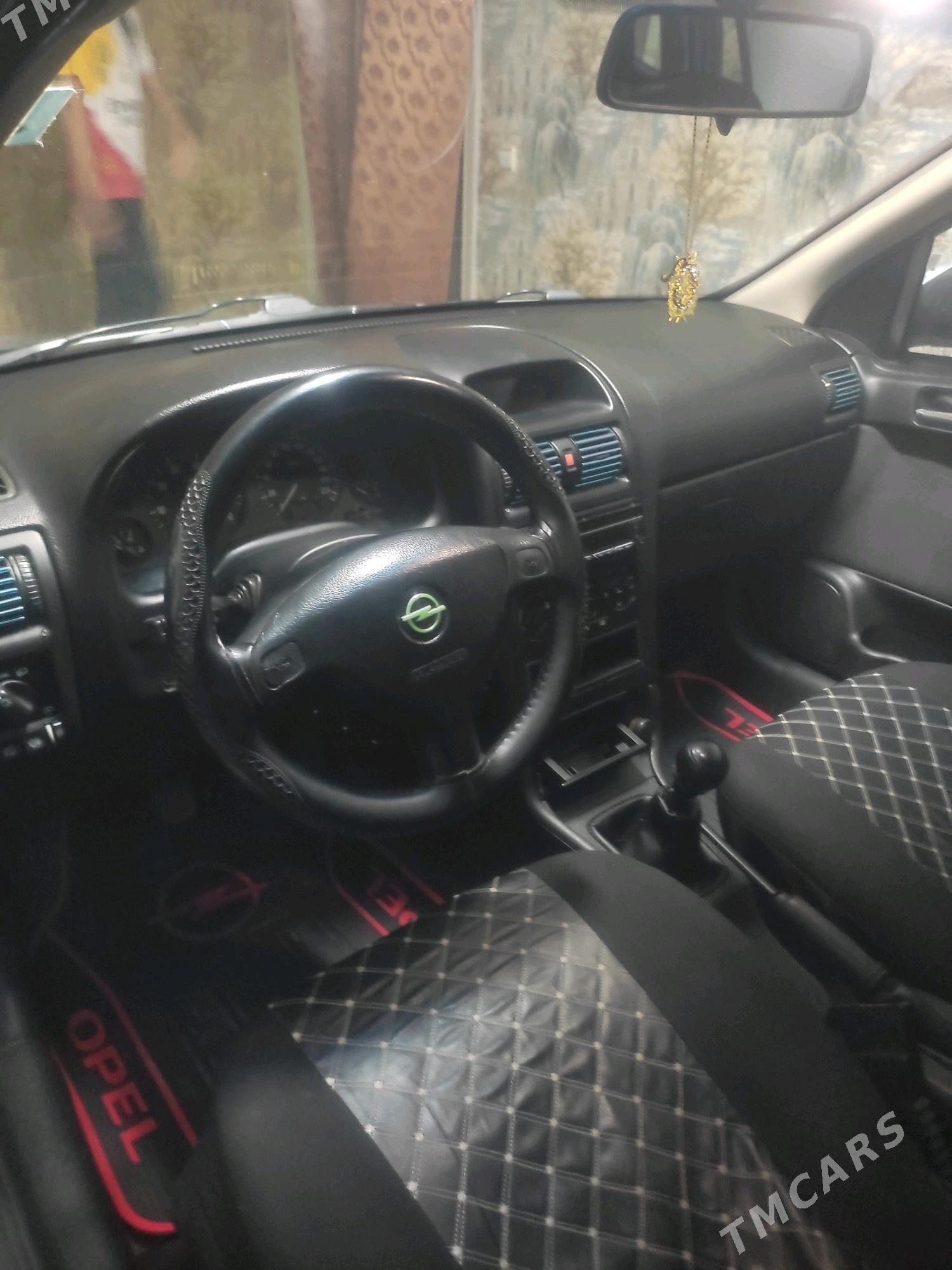 Opel Astra 2002 - 90 000 TMT - Daşoguz - img 5