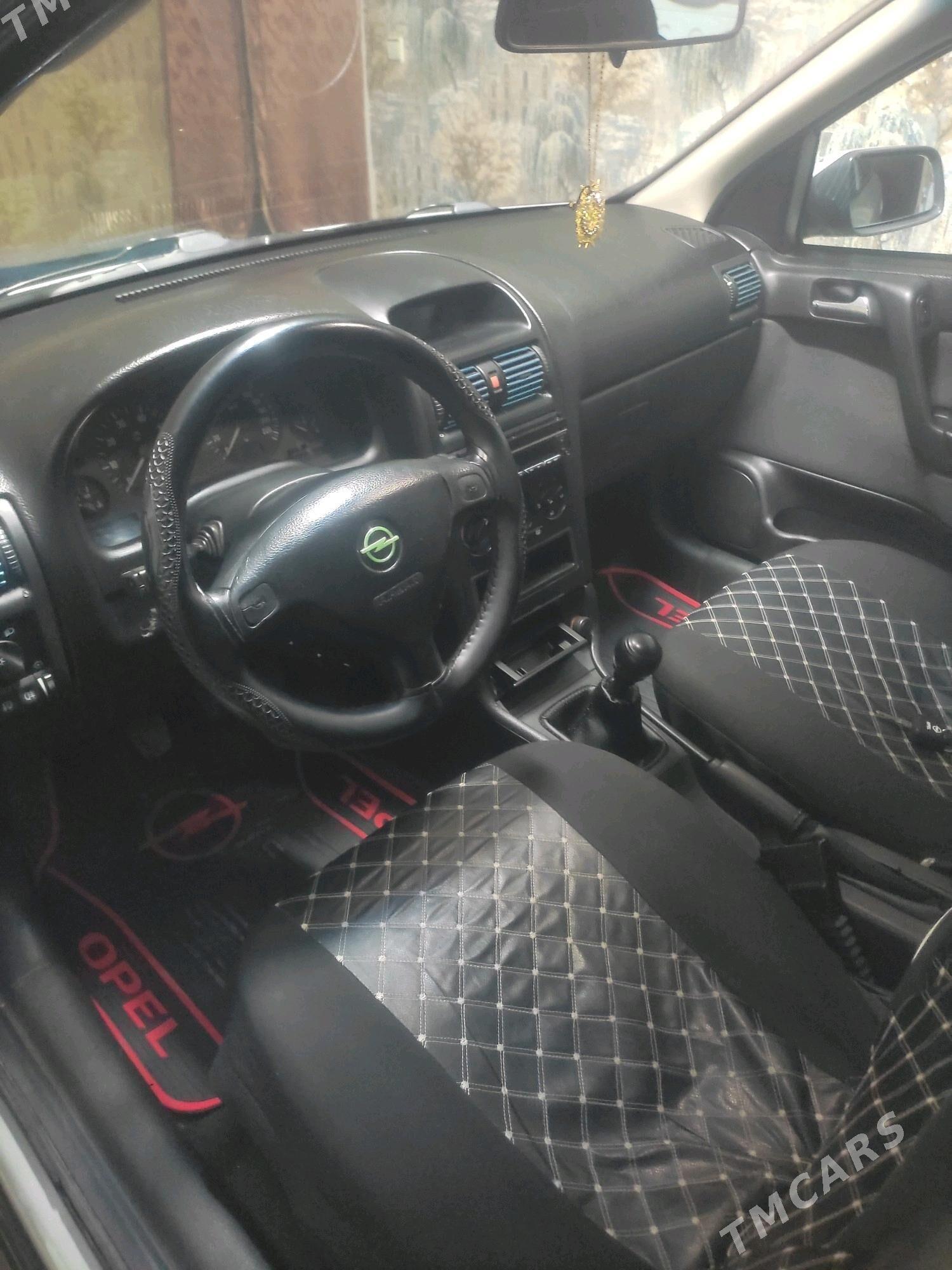 Opel Astra 2002 - 90 000 TMT - Daşoguz - img 6