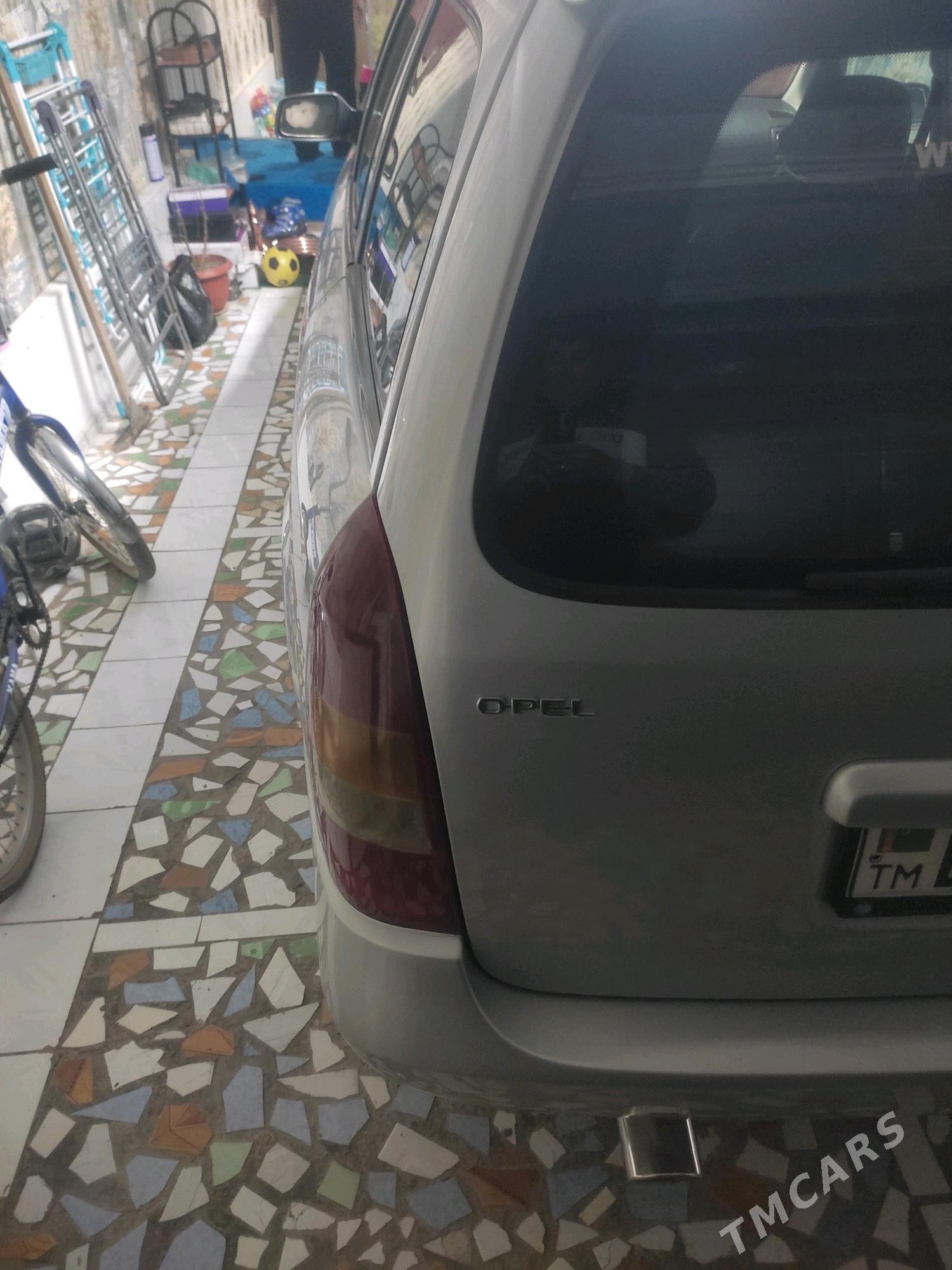 Opel Astra 2002 - 90 000 TMT - Daşoguz - img 4