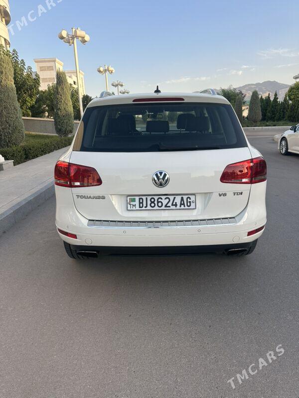 Volkswagen Touareg 2011 - 460 000 TMT - Aşgabat - img 1