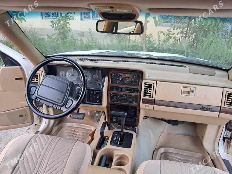 Jeep Grand Cherokee 1995 - 72 000 TMT - Ашхабад - img 5