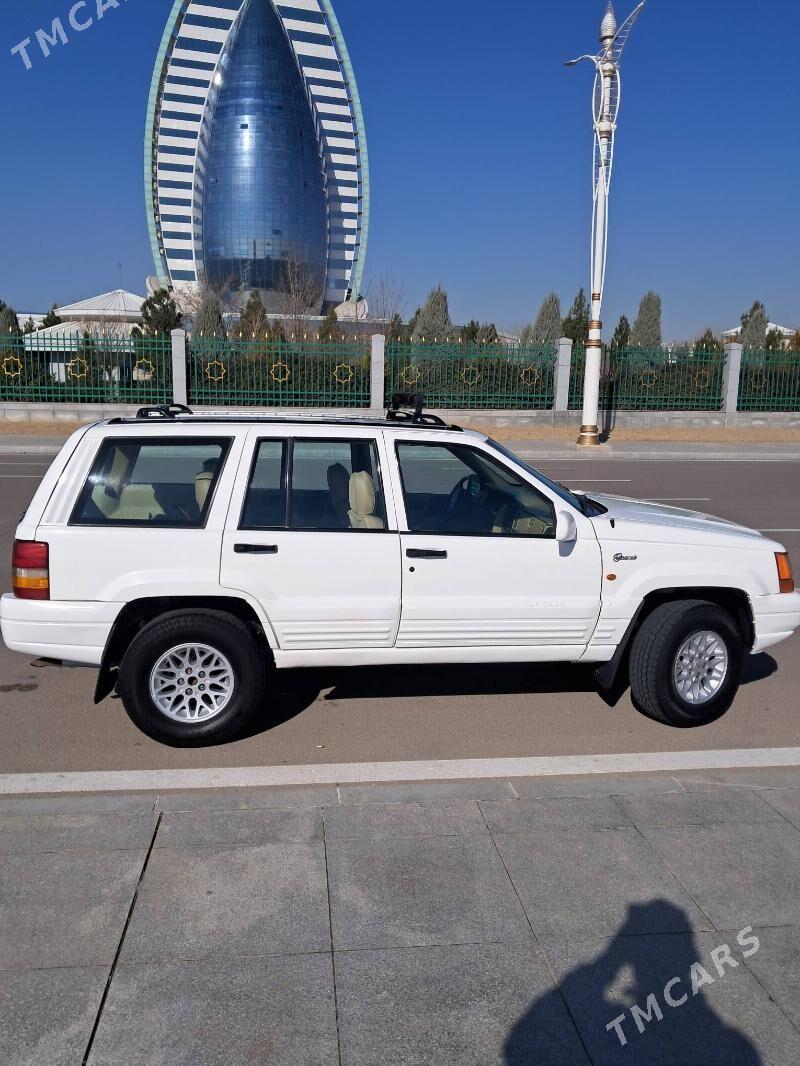 Jeep Grand Cherokee 1995 - 72 000 TMT - Ашхабад - img 2