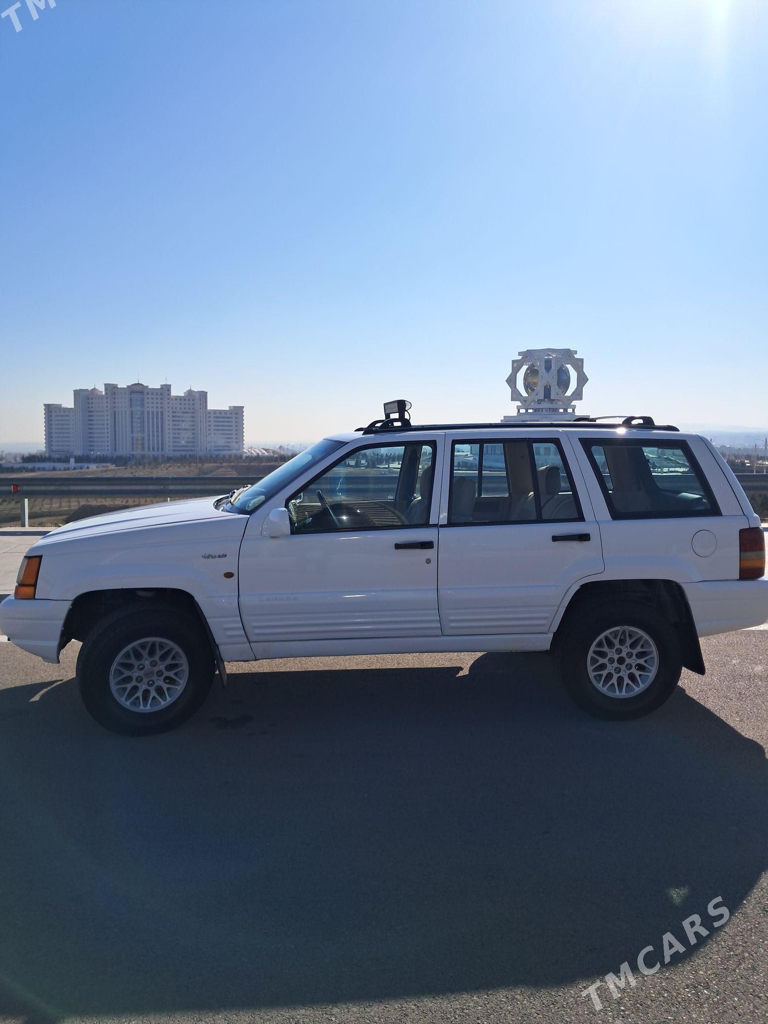 Jeep Grand Cherokee 1995 - 72 000 TMT - Ашхабад - img 4