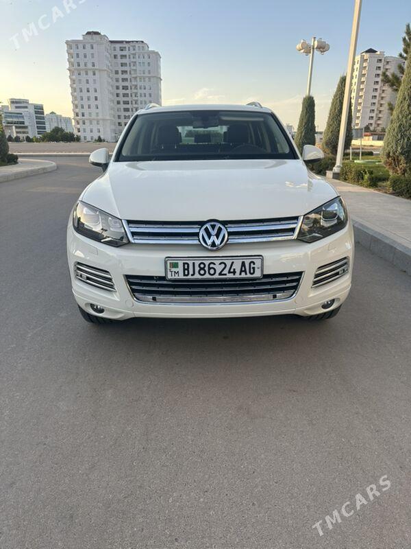 Volkswagen Touareg 2011 - 460 000 TMT - Aşgabat - img 4