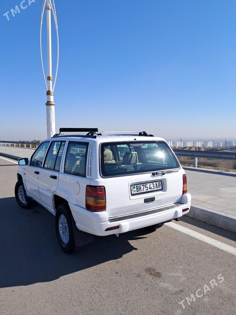 Jeep Grand Cherokee 1995 - 72 000 TMT - Ашхабад - img 3