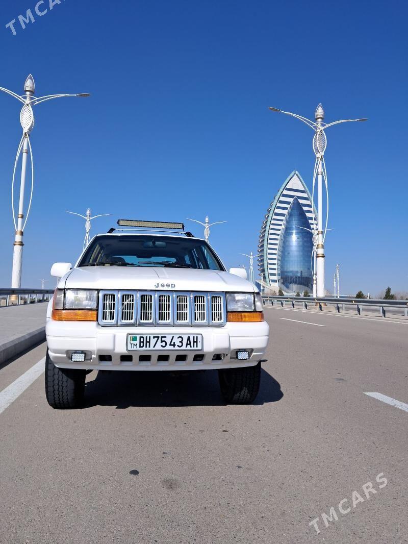 Jeep Grand Cherokee 1995 - 72 000 TMT - Ашхабад - img 1