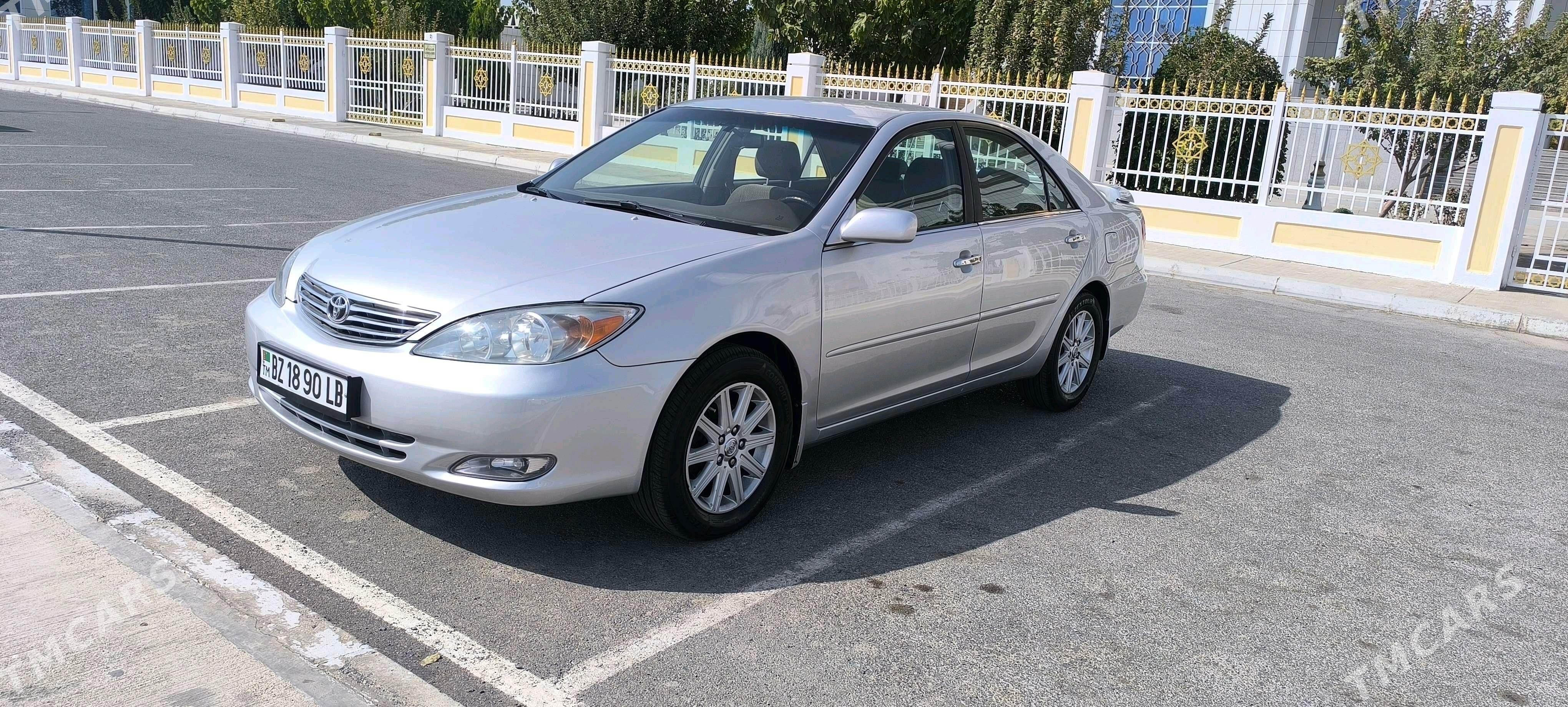 Toyota Camry 2002 - 155 000 TMT - Чарджоу - img 4