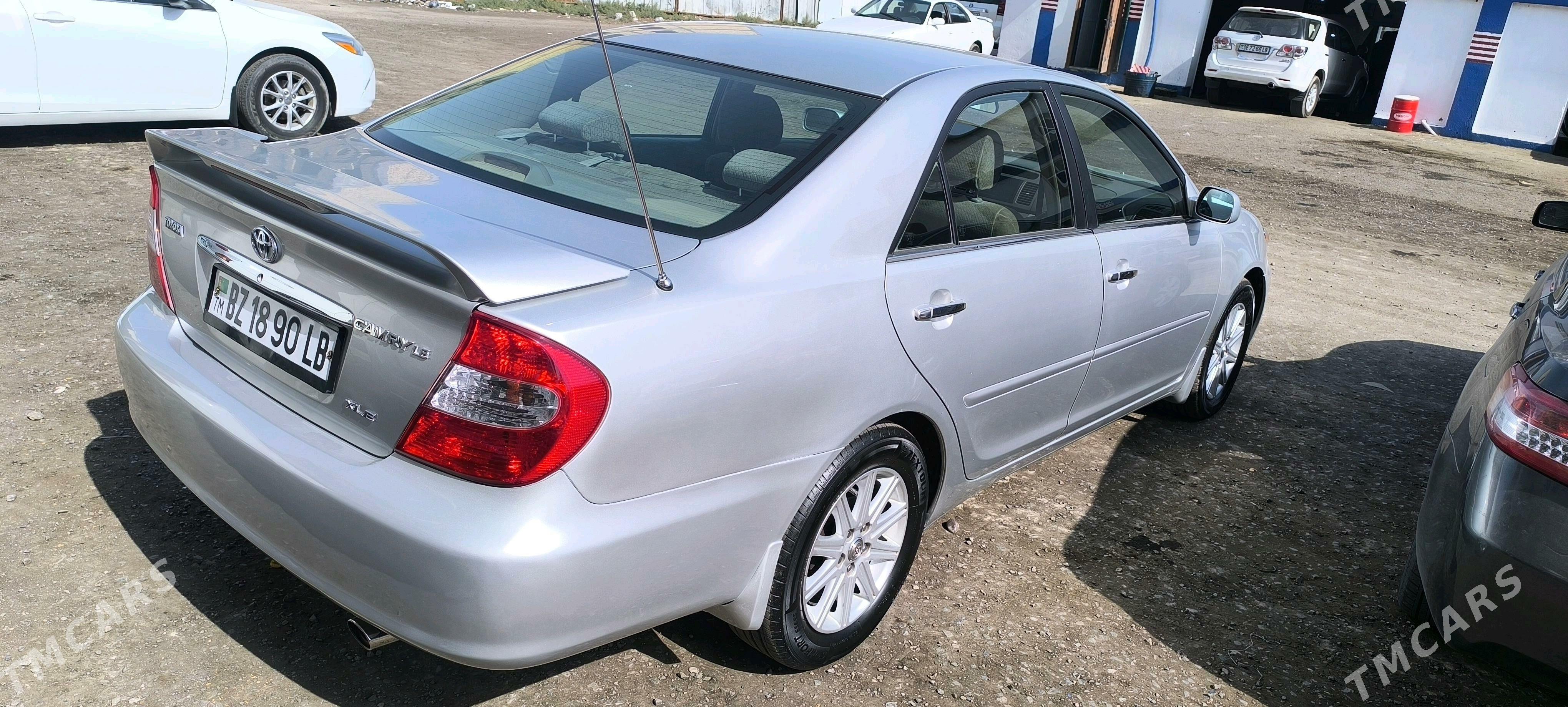 Toyota Camry 2002 - 155 000 TMT - Чарджоу - img 5