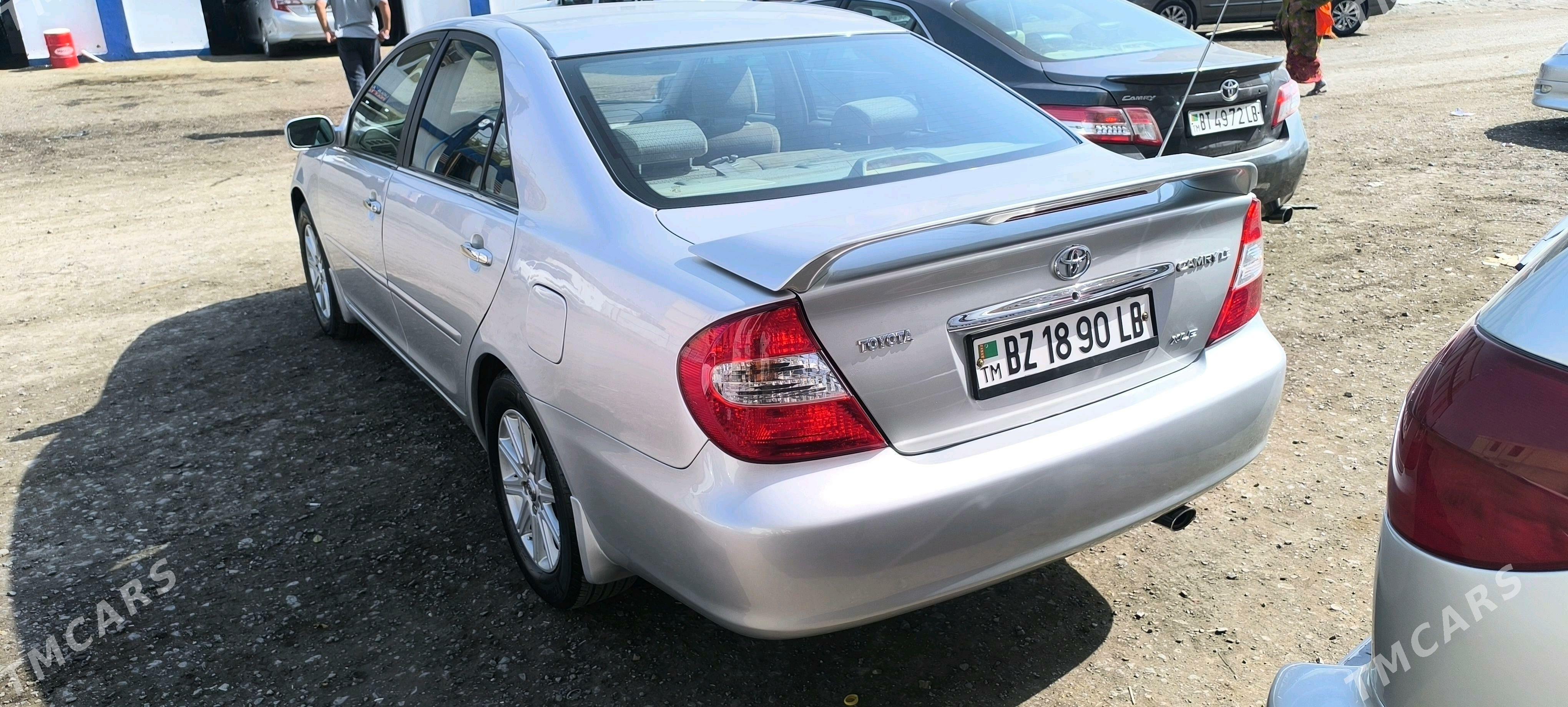 Toyota Camry 2002 - 155 000 TMT - Чарджоу - img 6