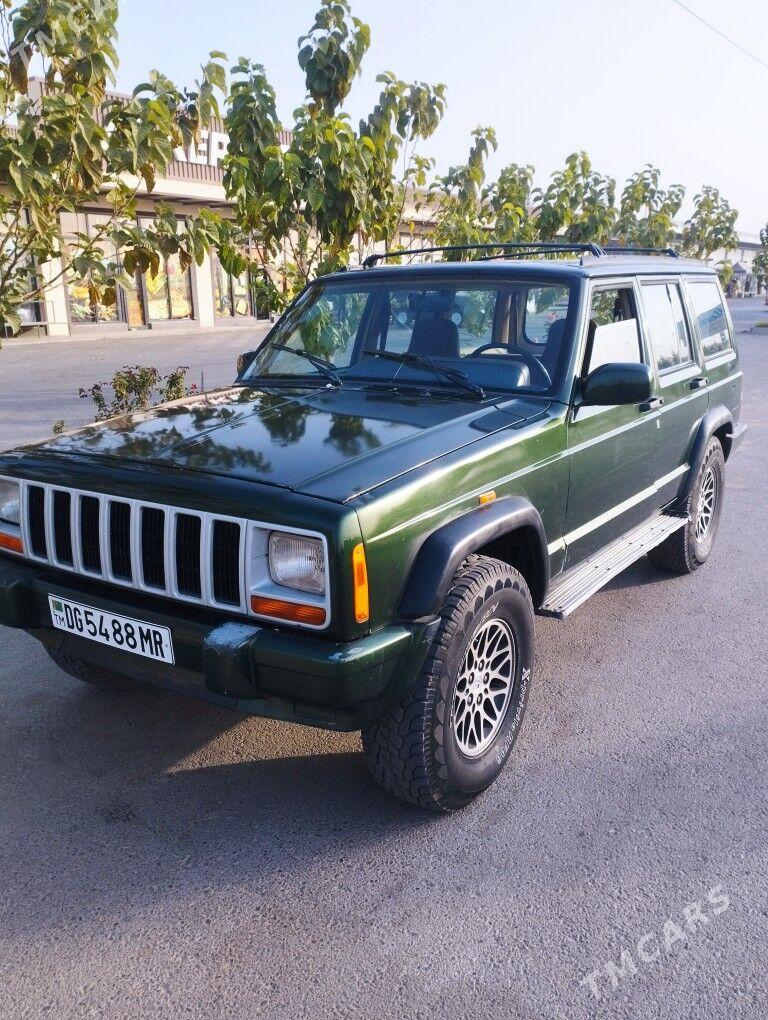 Jeep Cherokee 1998 - 60 000 TMT - Mary - img 2
