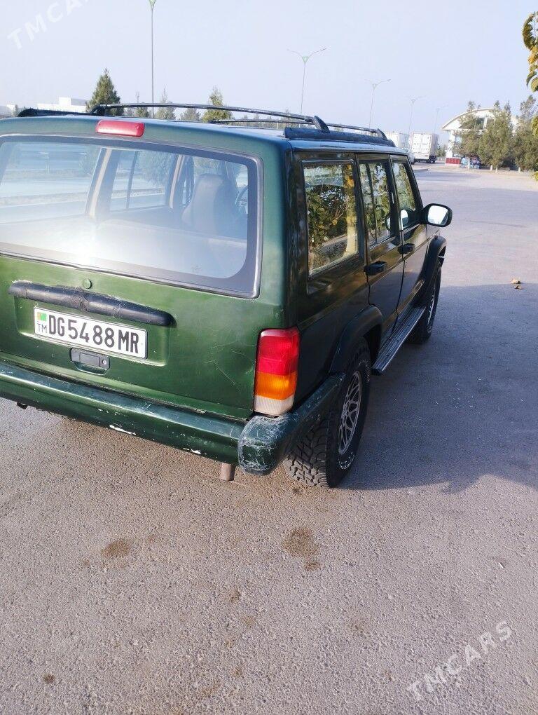 Jeep Cherokee 1998 - 60 000 TMT - Mary - img 4