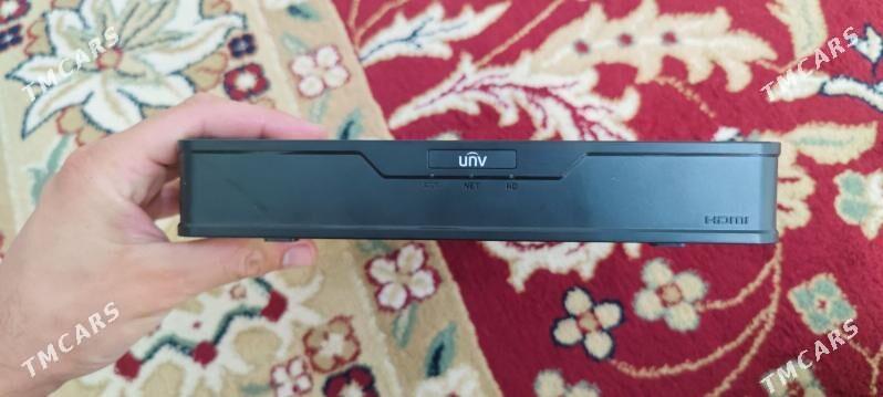 UNV nvr 16ch 4tb hdd - Ашхабад - img 1