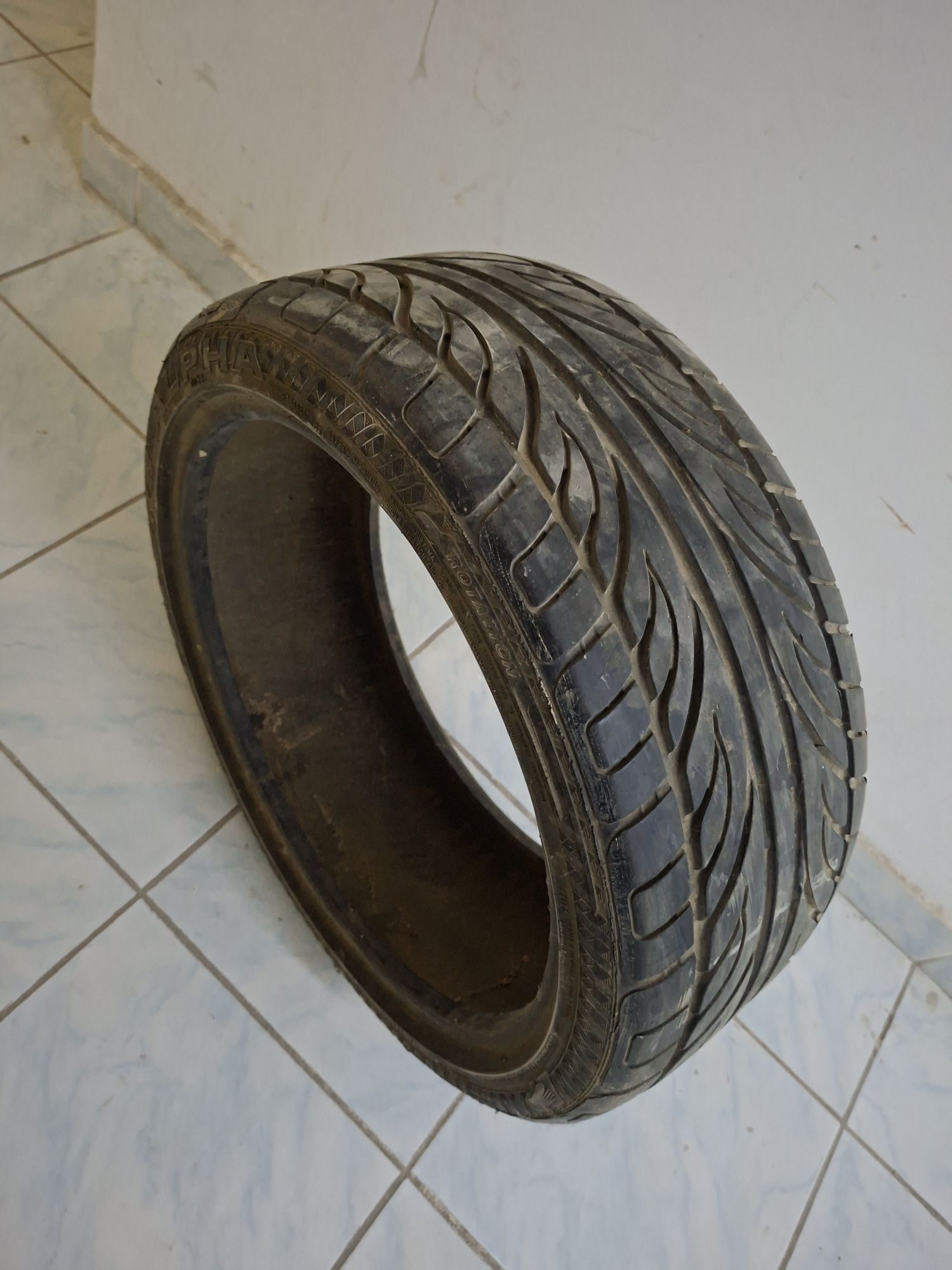 Teker celera alpha 300 TMT - Aşgabat - img 1