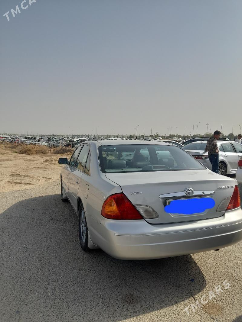 Toyota Avalon 2001 - 215 000 TMT - Мары - img 2
