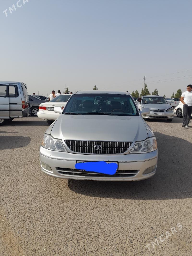 Toyota Avalon 2001 - 215 000 TMT - Мары - img 1