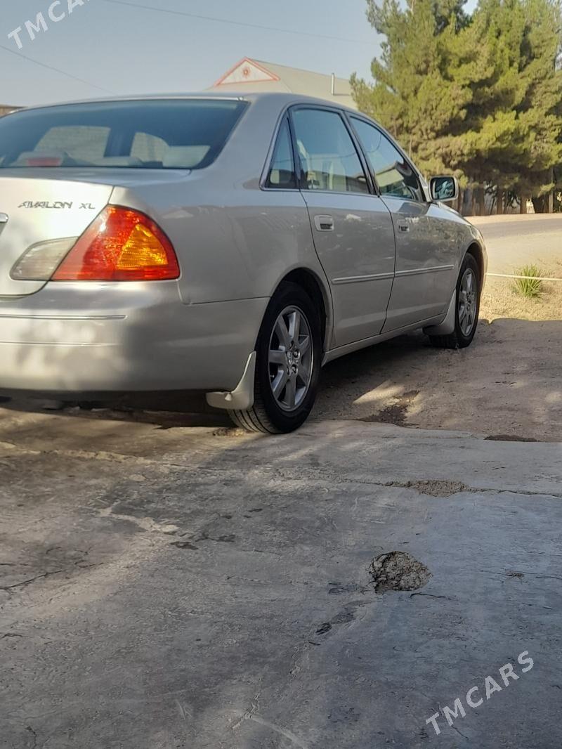 Toyota Avalon 2001 - 215 000 TMT - Мары - img 4