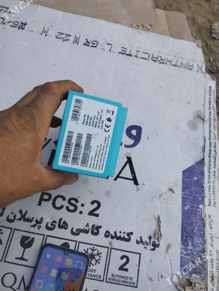 Сатлык телефон Хонор 8А - Туркменбаши - img 6