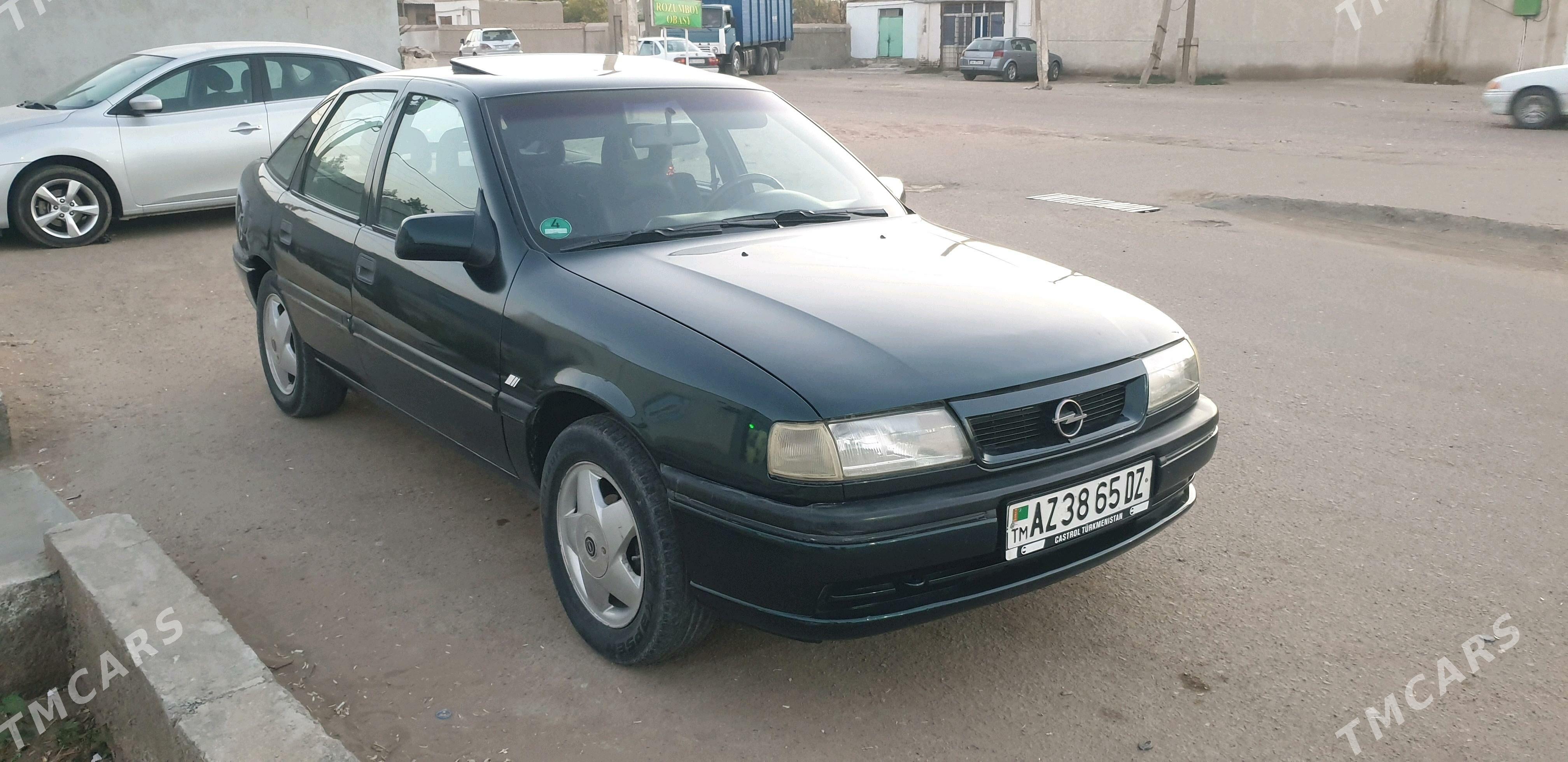 Opel Vectra 1994 - 40 000 TMT - Шабатский этрап - img 1