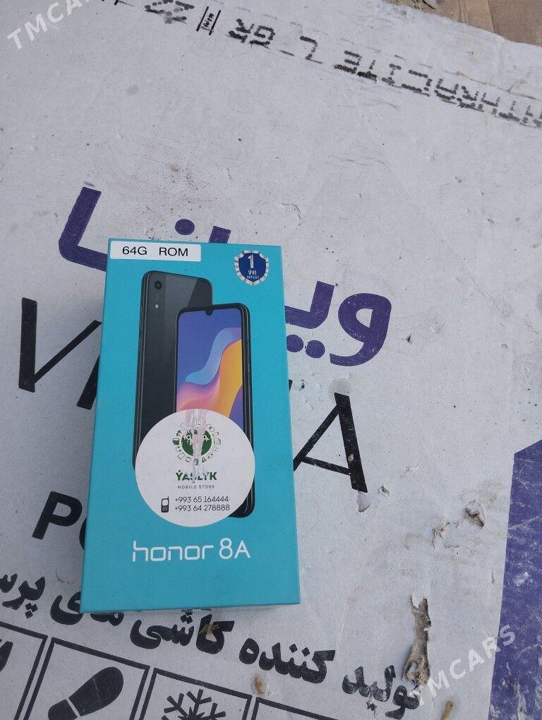 Сатлык телефон Хонор 8А - Туркменбаши - img 2