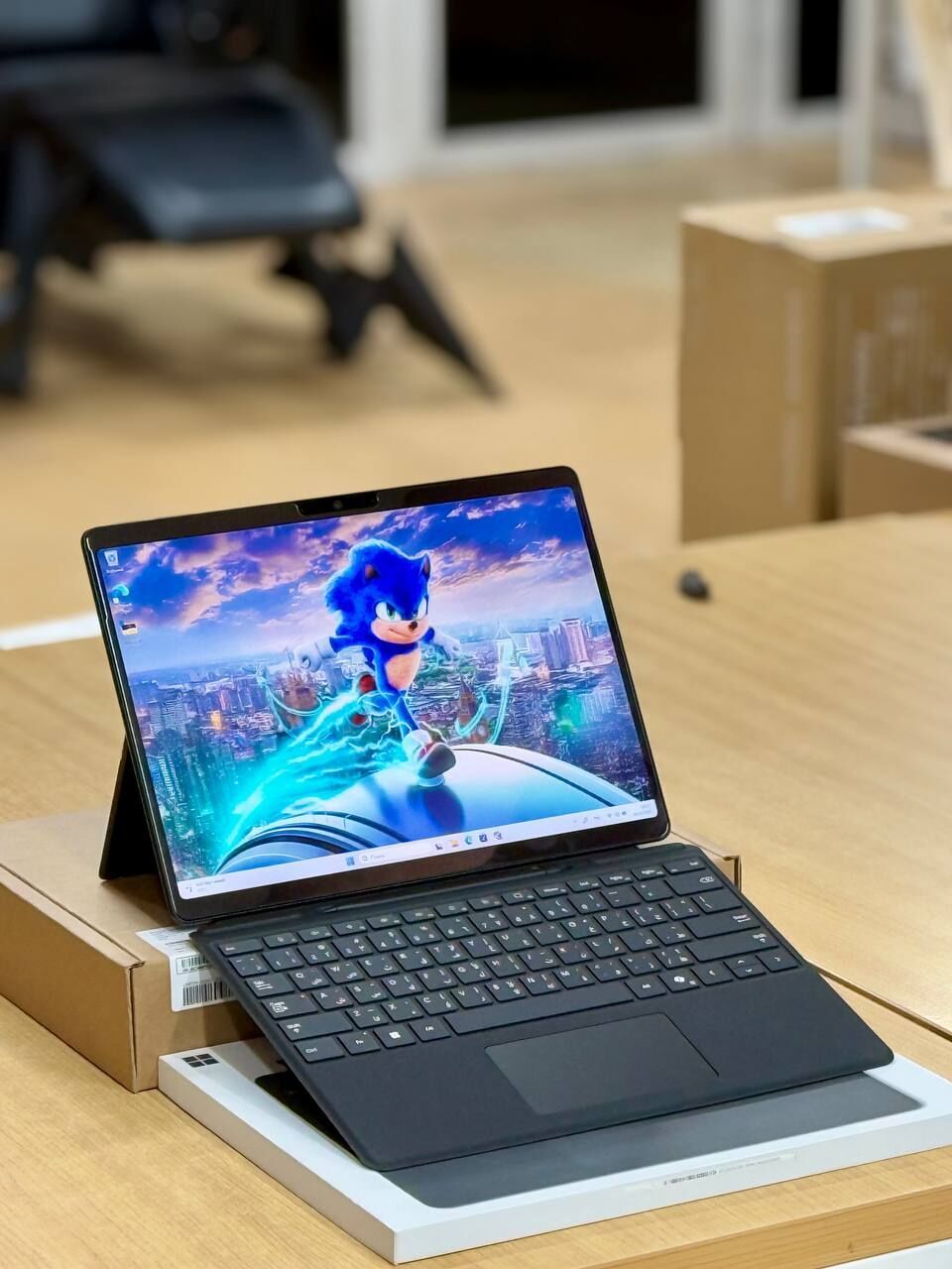 Microsoft Surface Pro 10+️+ - Ашхабад - img 4