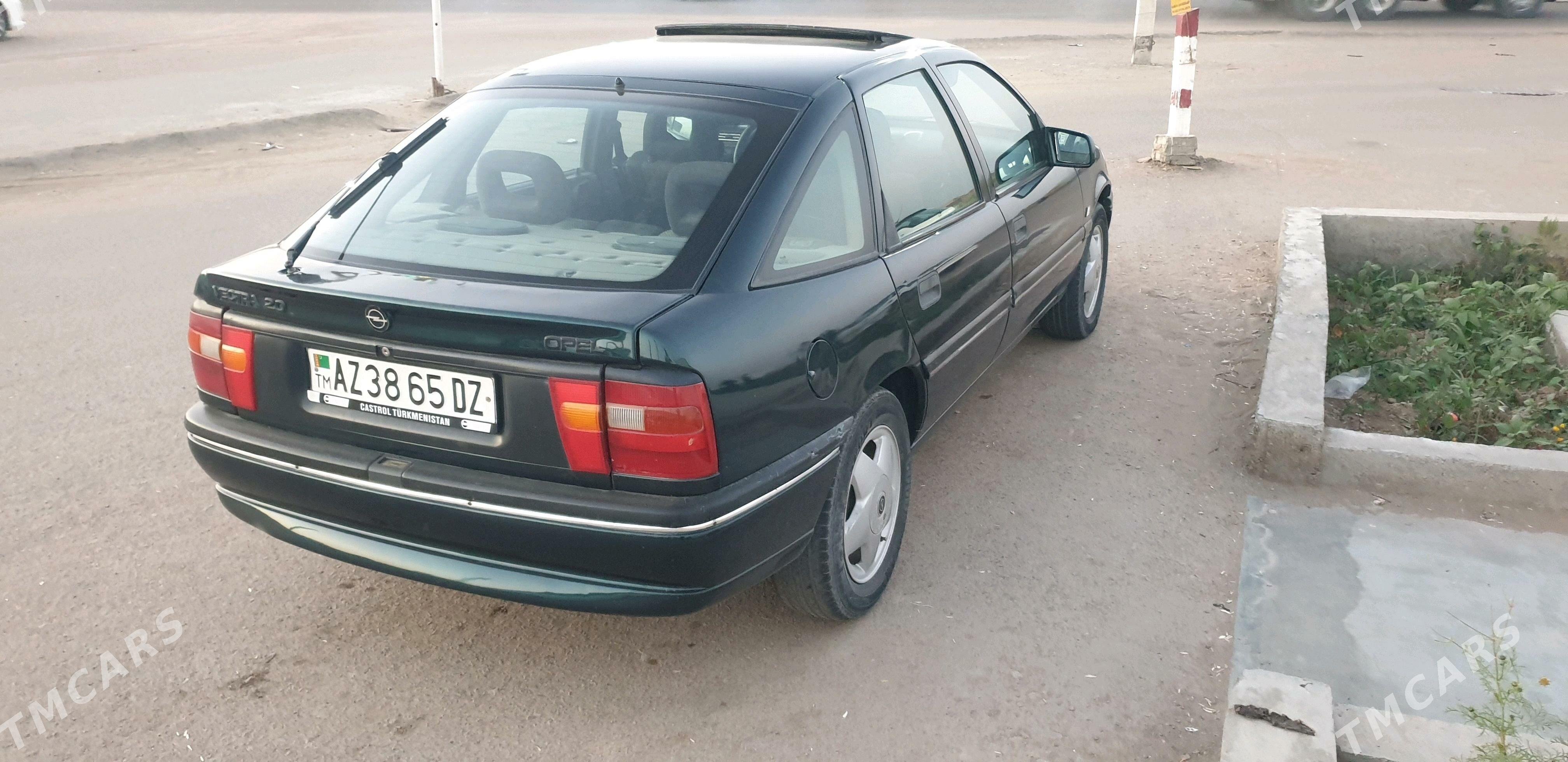 Opel Vectra 1994 - 40 000 TMT - Шабатский этрап - img 2