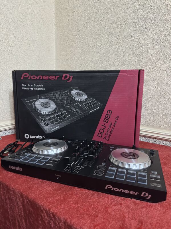 Pioneer Dj DDJ SB3 original - Daşoguz - img 3