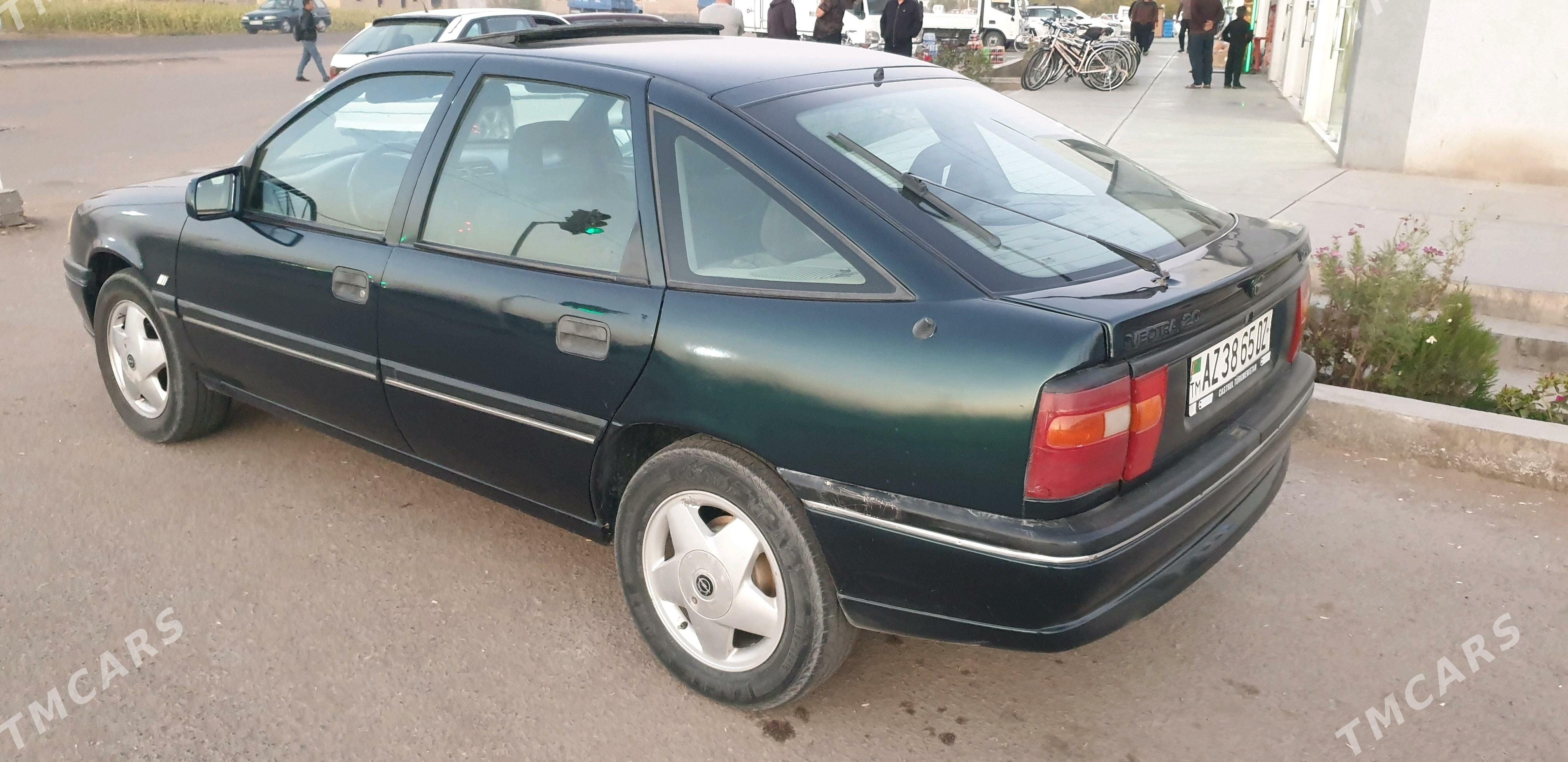 Opel Vectra 1994 - 40 000 TMT - Шабатский этрап - img 4