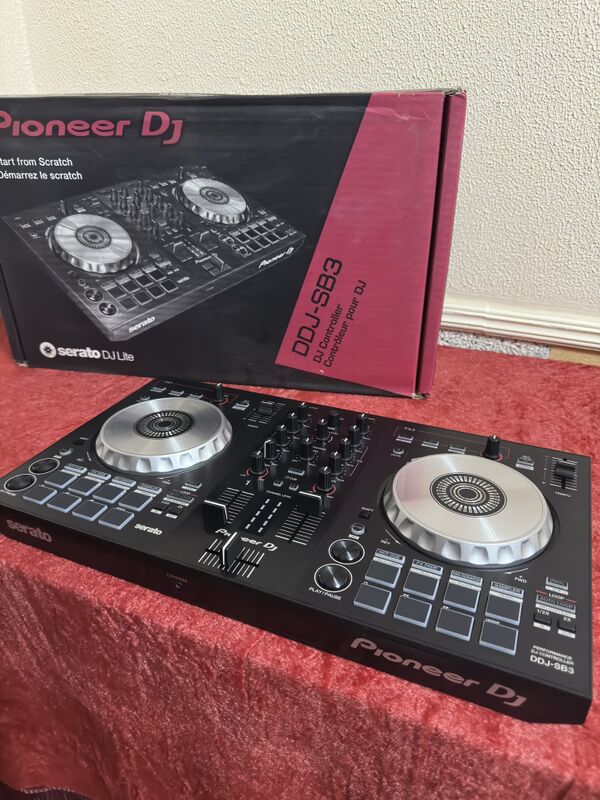 Pioneer Dj DDJ SB3 original - Daşoguz - img 1
