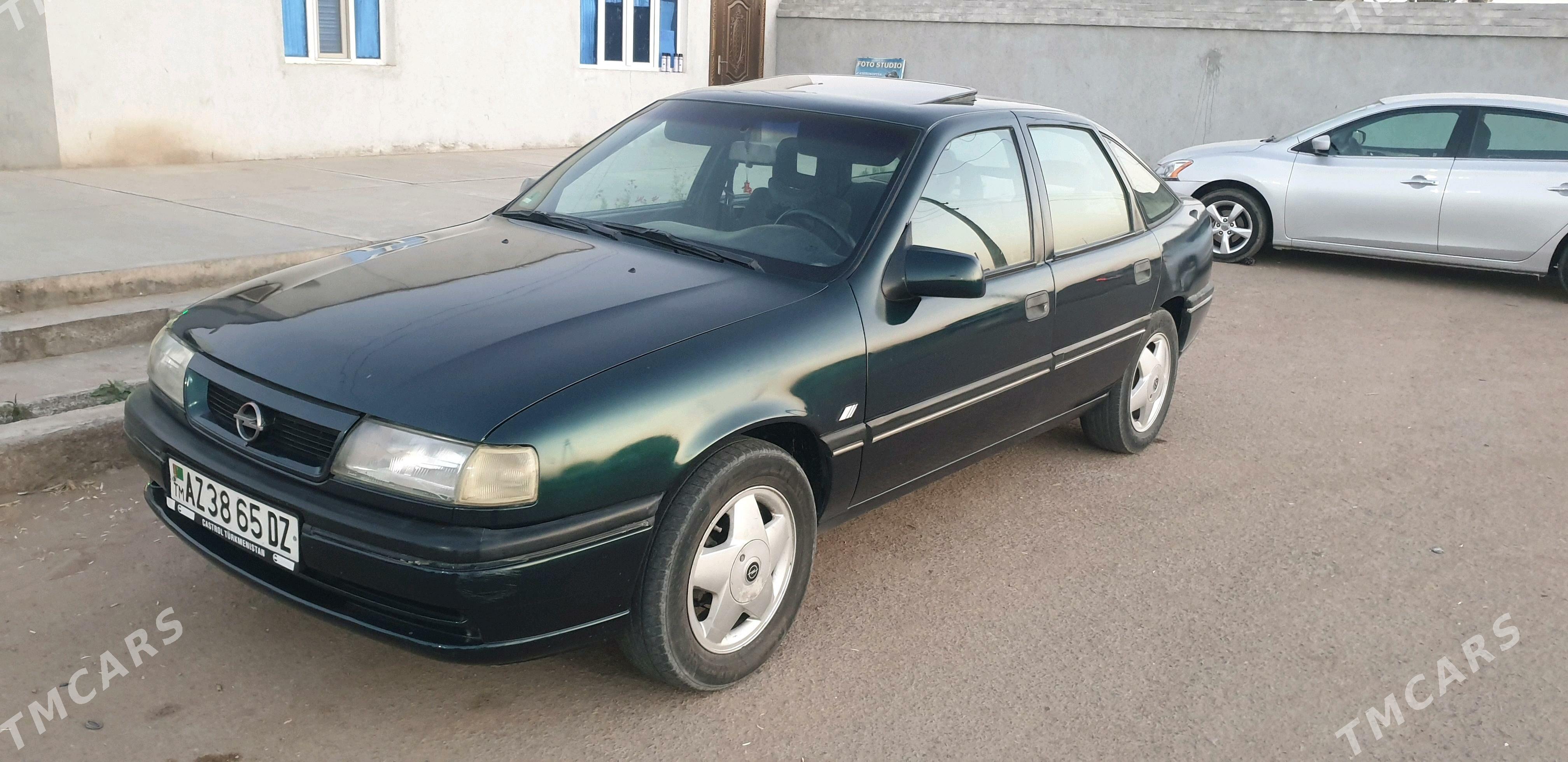 Opel Vectra 1994 - 40 000 TMT - Шабатский этрап - img 3