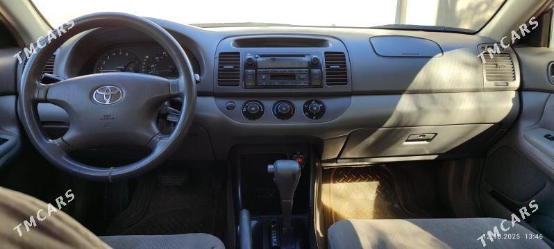 Toyota Camry 2003 - 160 000 TMT - Türkmenbaşy etr. - img 9