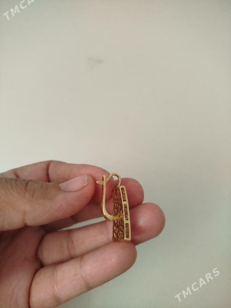 Gyzyl halka yitdi - Balkanabat - img 2