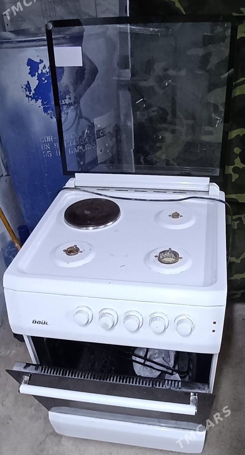 Газ плита - Туркменбаши - img 1