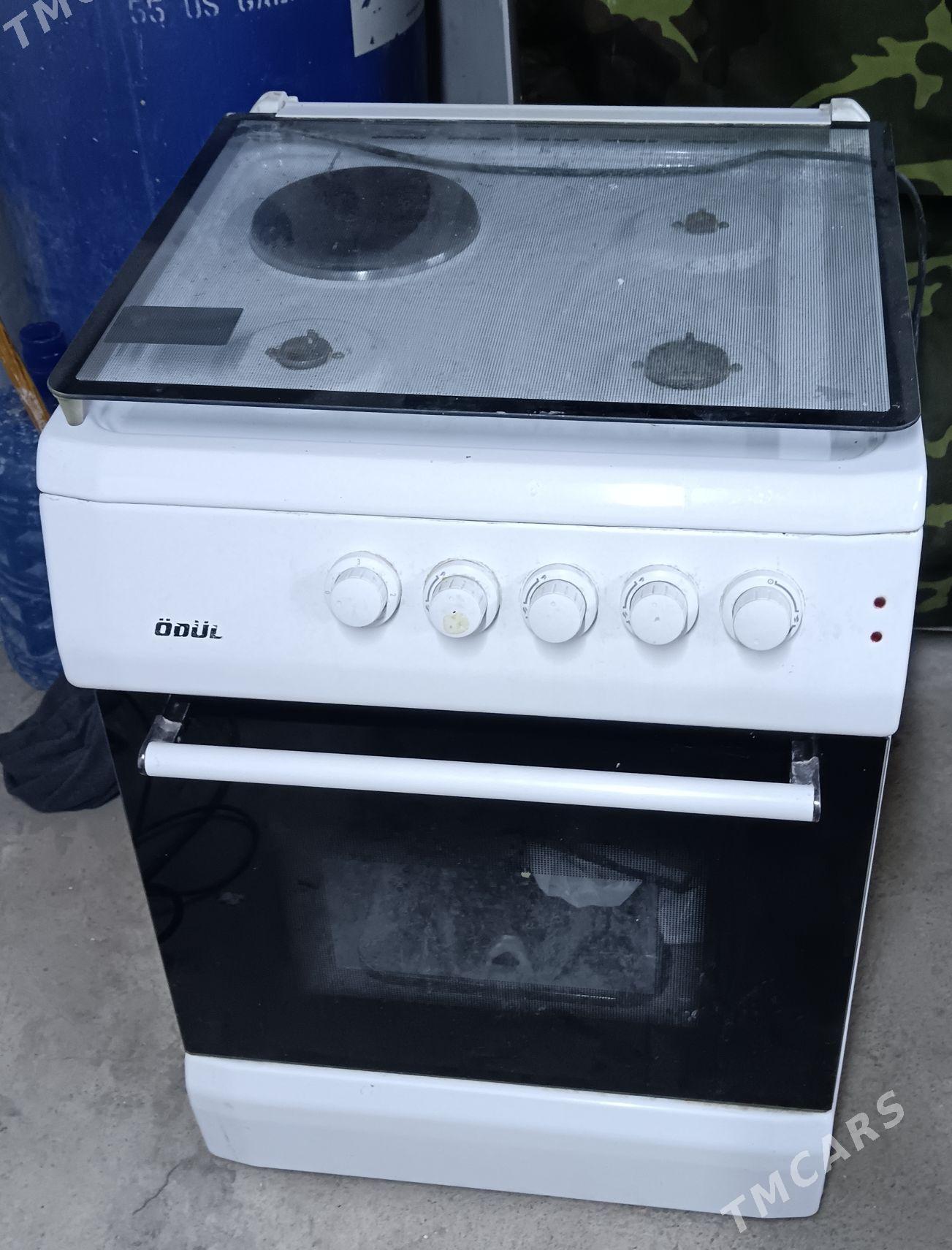 Газ плита - Туркменбаши - img 2