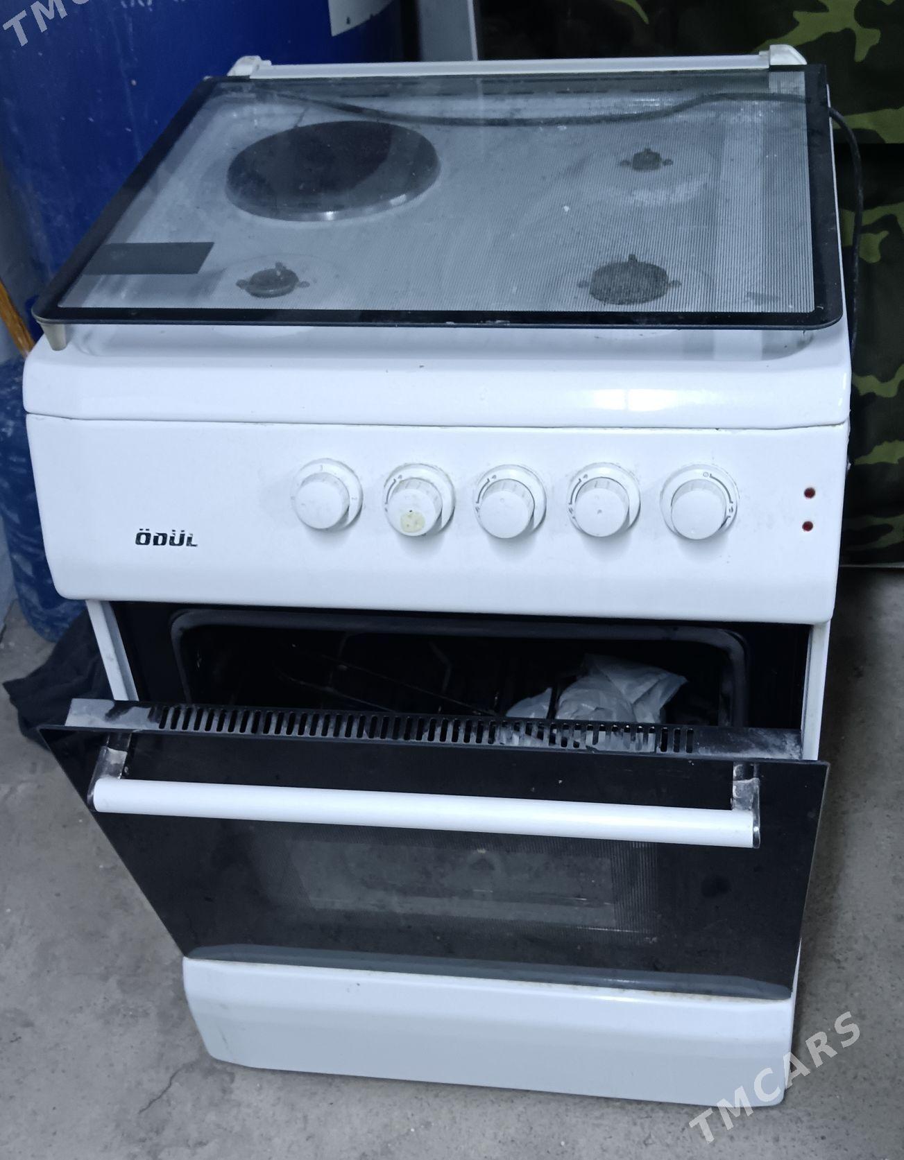 Газ плита - Туркменбаши - img 3