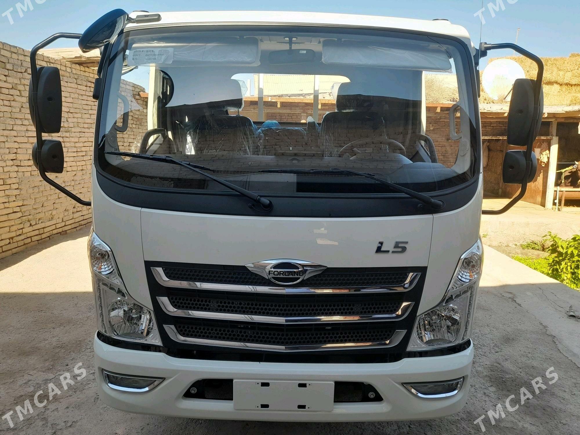 Forland H3 2025 - 330 000 TMT - Gurbansoltan Eje - img 1