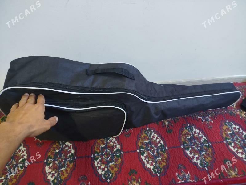 AKUSTİK GİTAR - Туркменабат - img 2