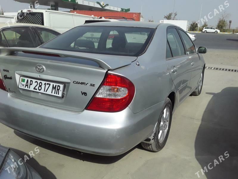 Toyota Camry 2004 - 150 000 TMT - Мары - img 4