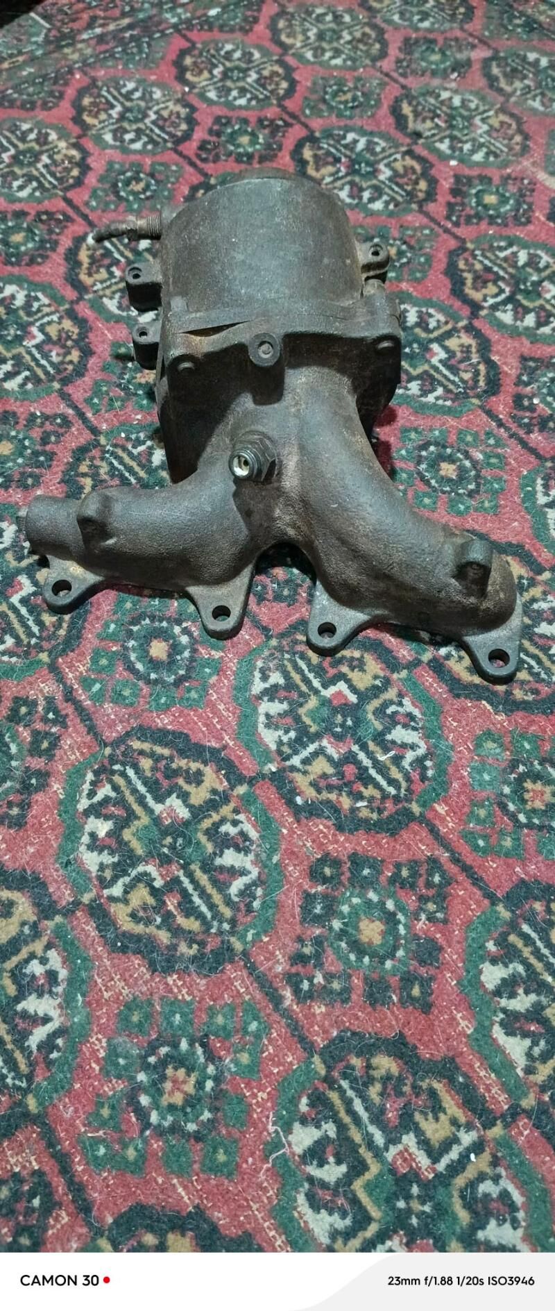 ЗАПЧАСТИ 80 TMT - Берекет - img 7