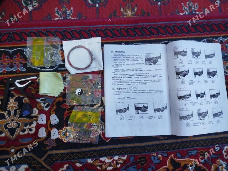 AKUSTİK GİTAR - Туркменабат - img 1