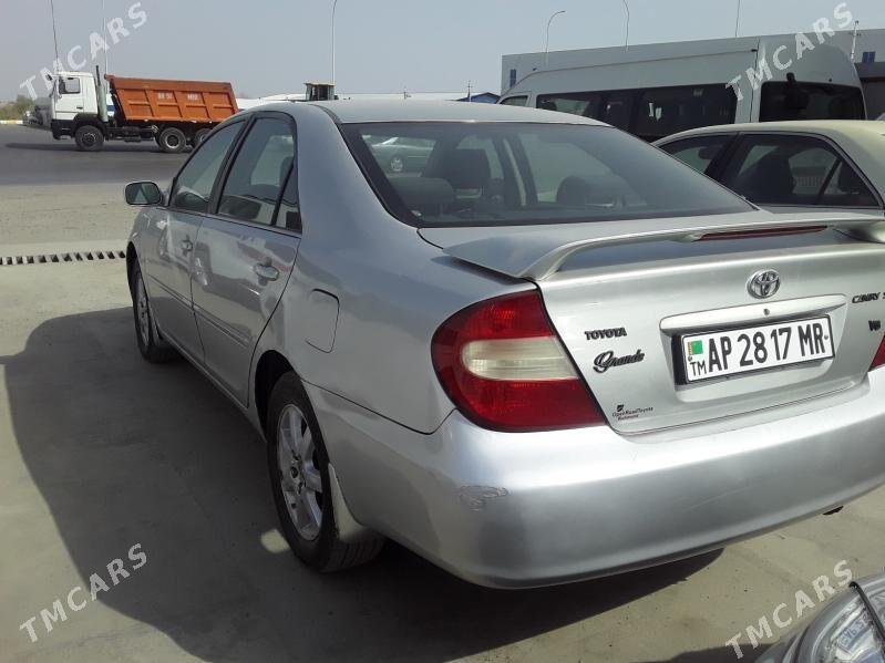 Toyota Camry 2004 - 150 000 TMT - Мары - img 3