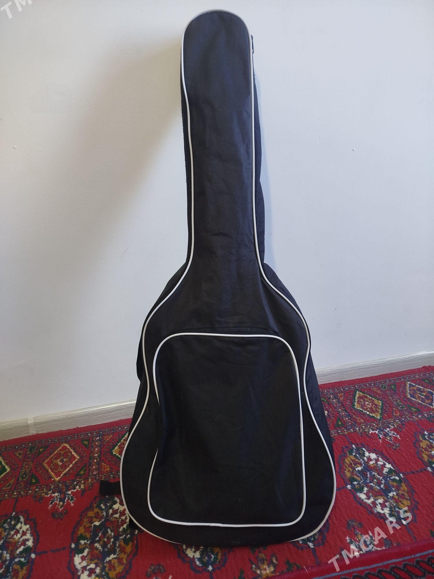 AKUSTİK GİTAR - Туркменабат - img 3