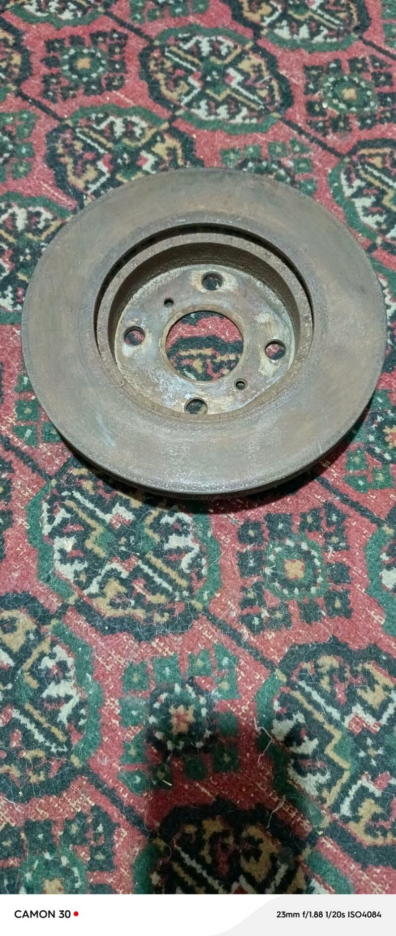 ЗАПЧАСТИ 80 TMT - Берекет - img 4