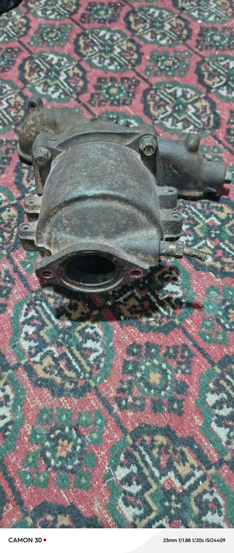 ЗАПЧАСТИ 80 TMT - Берекет - img 6