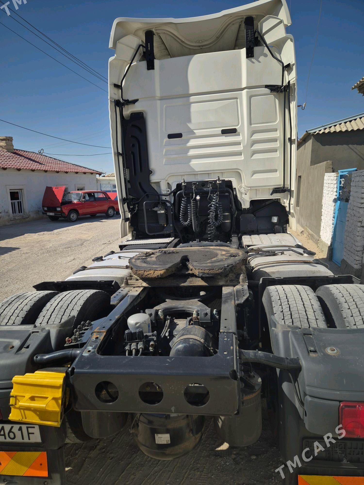 Man TGX 2020 - 784 000 TMT - Balkanabat - img 3