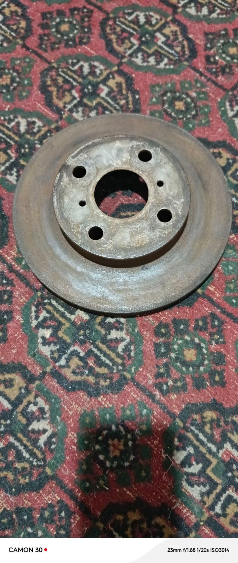 ЗАПЧАСТИ 80 TMT - Берекет - img 2