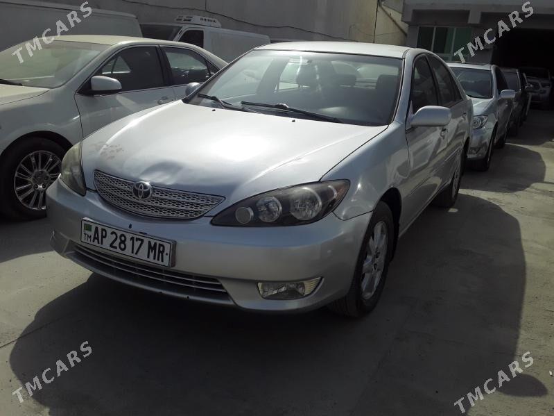 Toyota Camry 2004 - 150 000 TMT - Мары - img 1