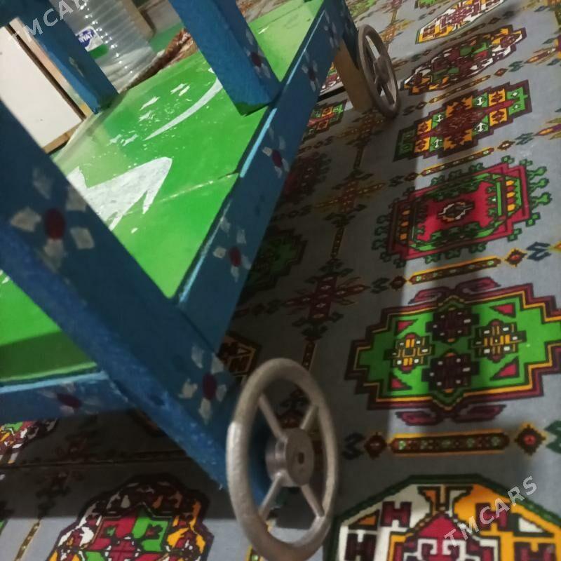 çaga araba - Aşgabat - img 2